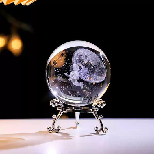 60mm 3D Crystal Ball
