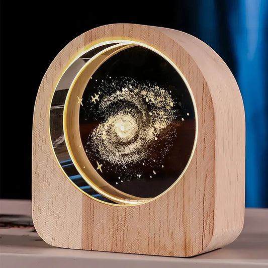 3D Crystal Glass Craft Decoration